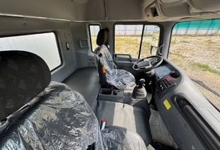 JAC N200 6×2 (МРМ 20т) ИЗОТЕРМИЧЕСКИЙ ФУРГОН 9,2м